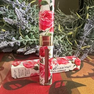 Dolce & Gabbana Dolcissimo Matte Liquid Lipcolour